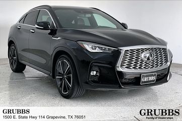 Certified Pre-Owned INFINITI Vehicles in Grapevine, TX | Grubbs